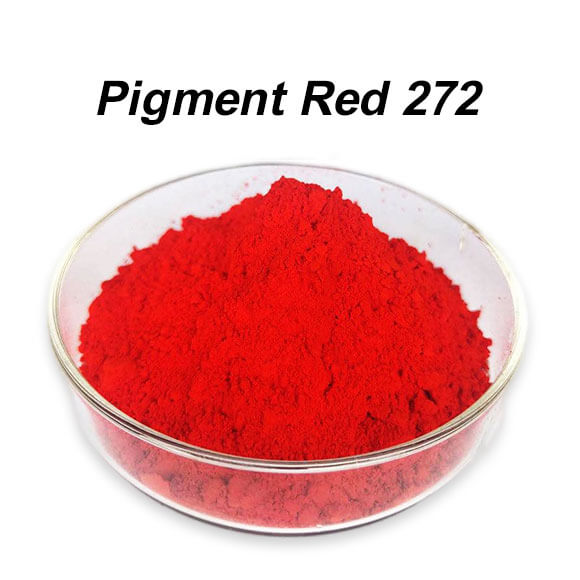 DPP有機(jī)顏料紅272結(jié)構(gòu)特點與合成方法介紹PR272